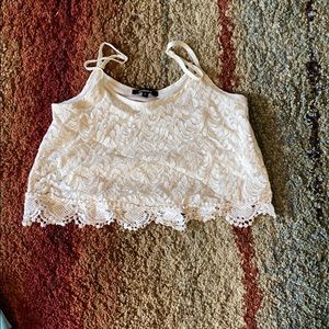 Girls Tank top/ crop top